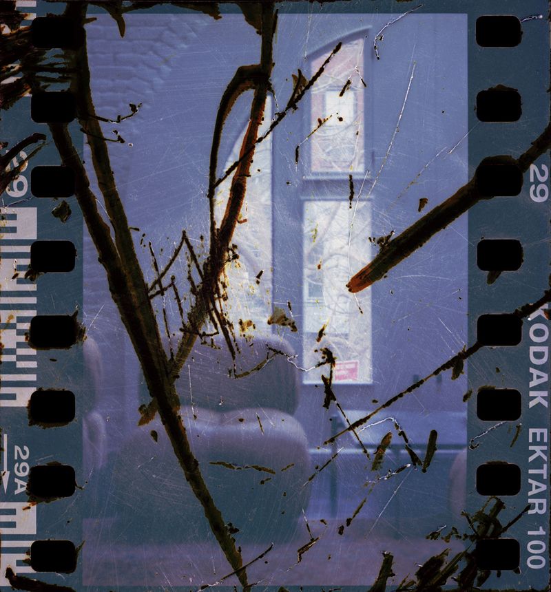 © Judyta Grudzien - Image from the We Love You photography project