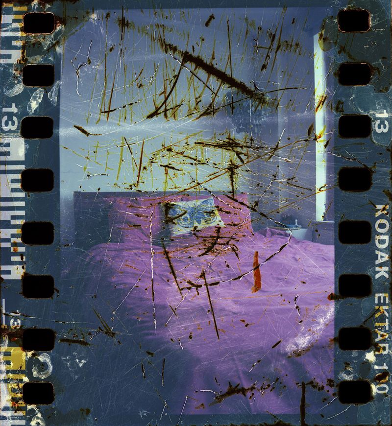 © Judyta Grudzien - Image from the We Love You photography project