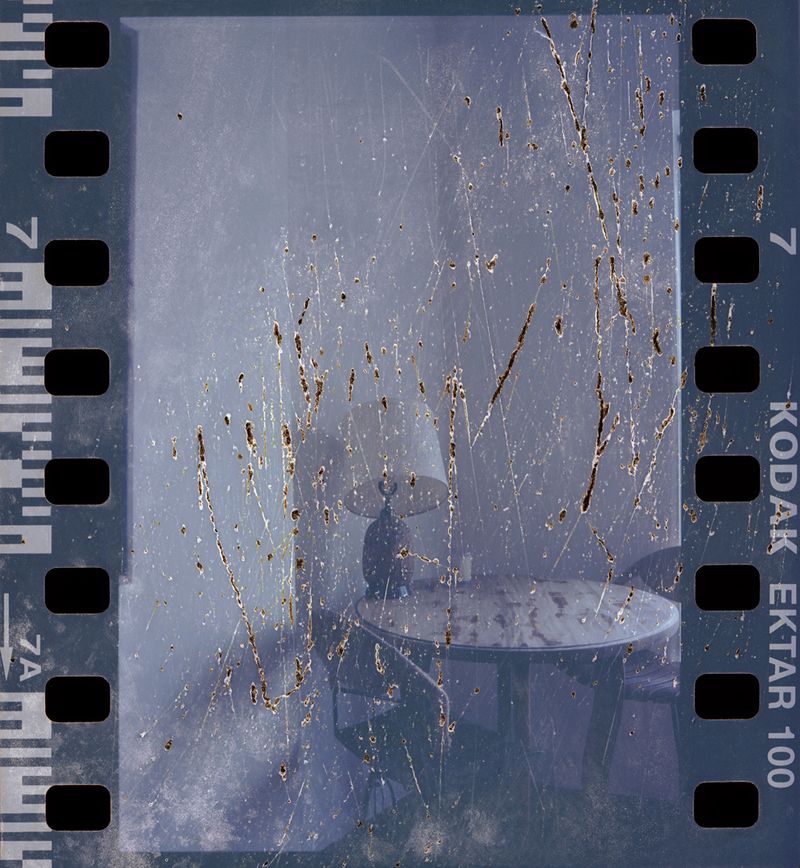 © Judyta Grudzien - Image from the We Love You photography project
