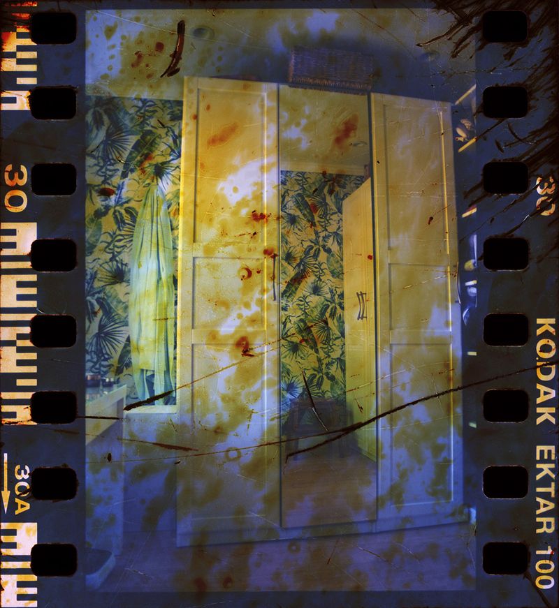 © Judyta Grudzien - Image from the We Love You photography project