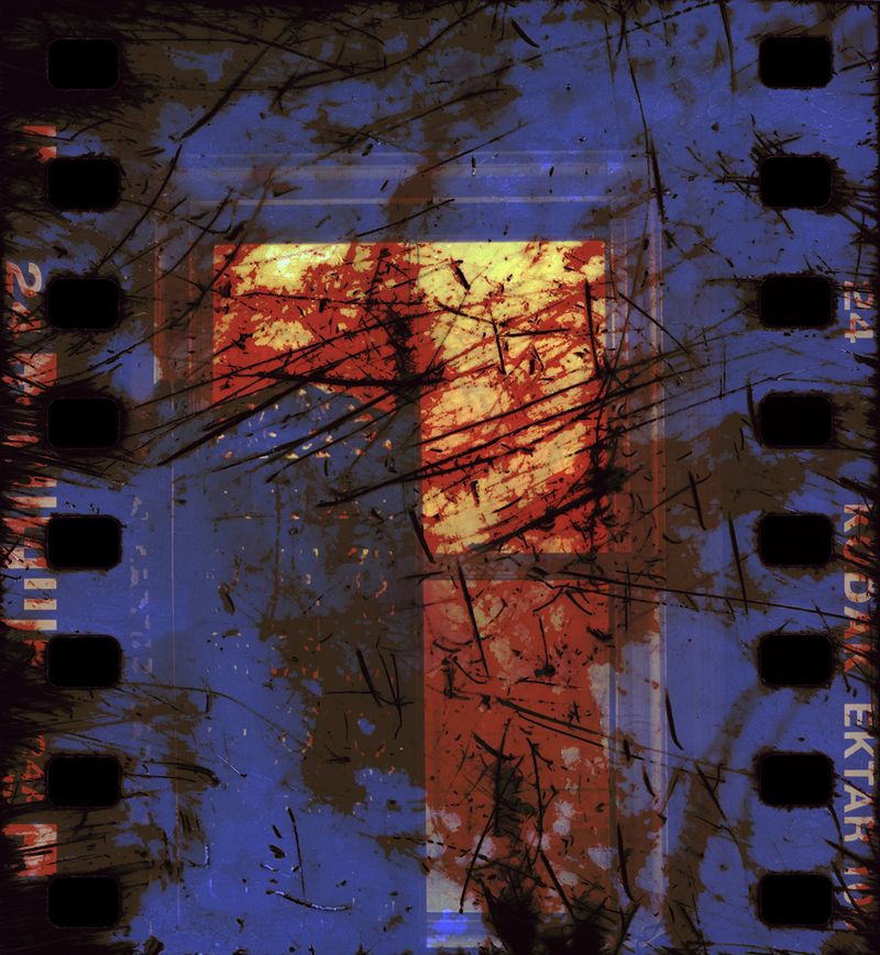 © Judyta Grudzien - Image from the We Love You photography project