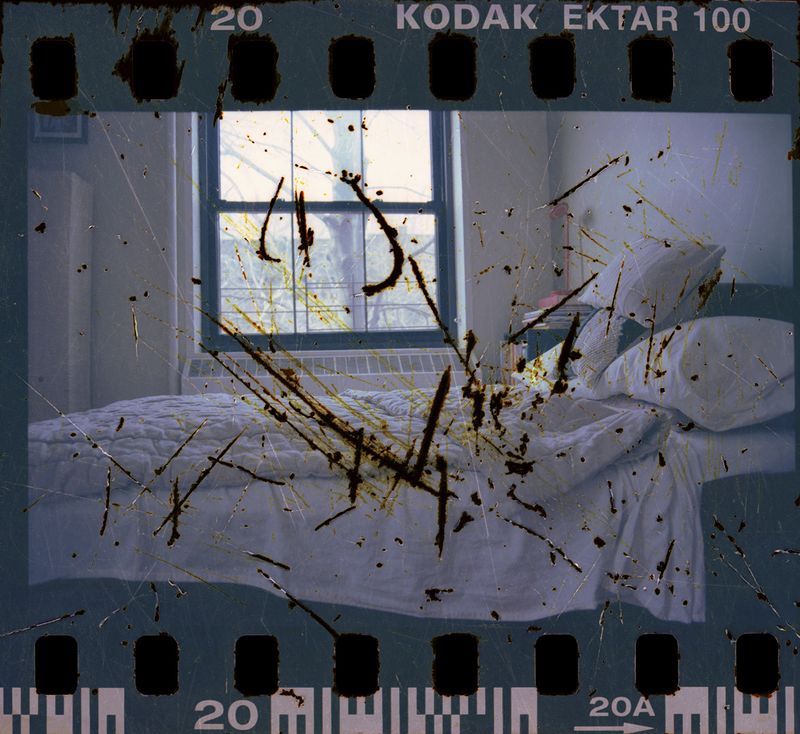 © Judyta Grudzien - Image from the We Love You photography project