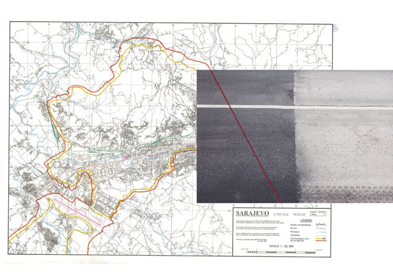 © Armin Graca - Image from the Points of Impasse photography project