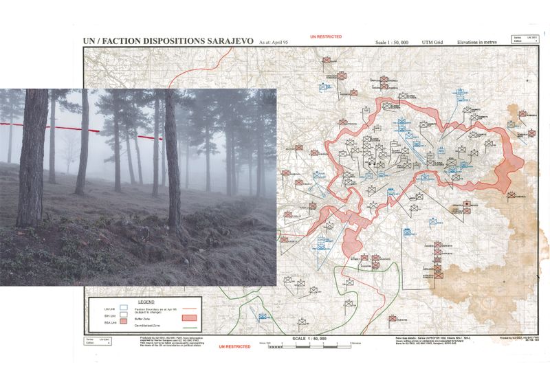 © Armin Graca - Image from the Points of Impasse photography project