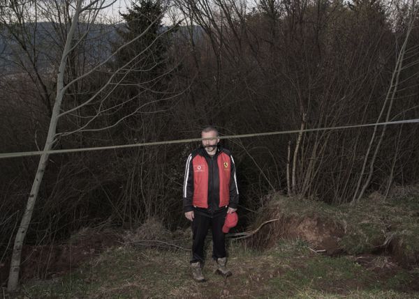 © Armin Graca - Image from the Points of Impasse photography project