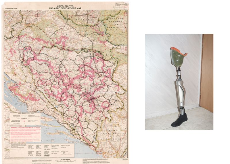 © Armin Graca - Image from the Points of Impasse photography project