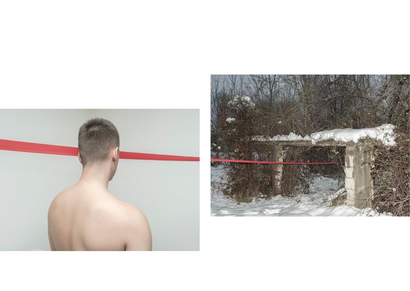 © Armin Graca - Image from the Points of Impasse photography project