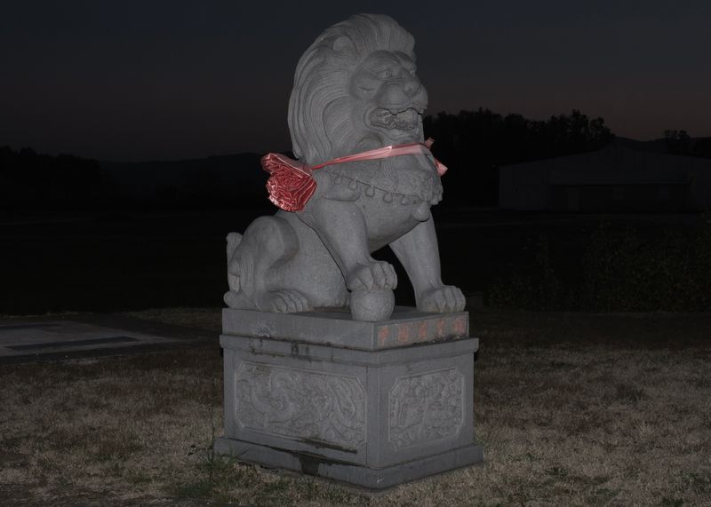 © Armin Graca - Image from the Points of Impasse photography project