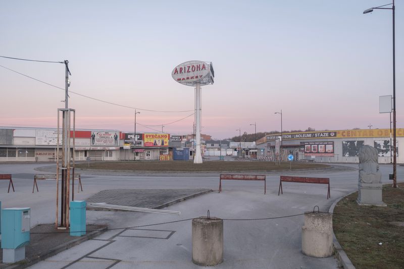 © Armin Graca - Image from the Points of Impasse photography project