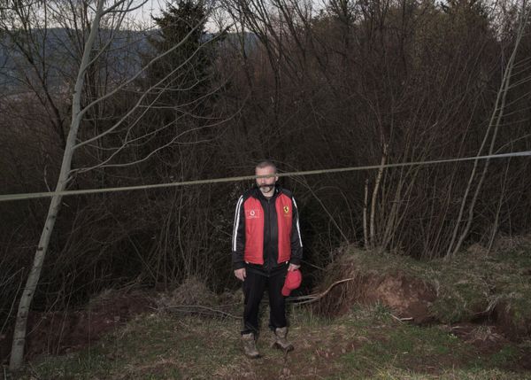 © Armin Graca - Image from the Points of Impasse photography project