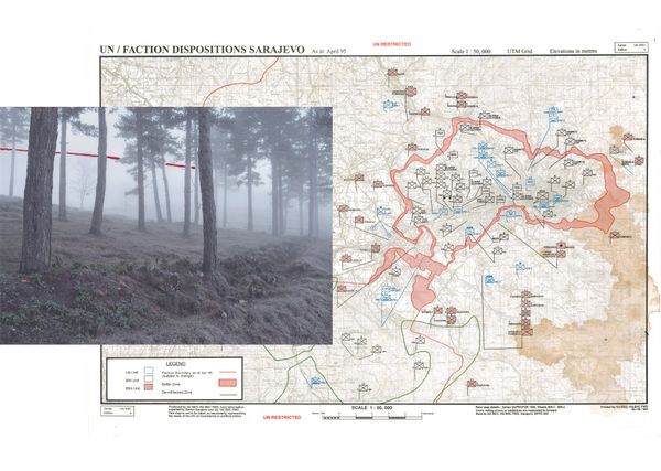 © Armin Graca - Image from the Points of Impasse photography project