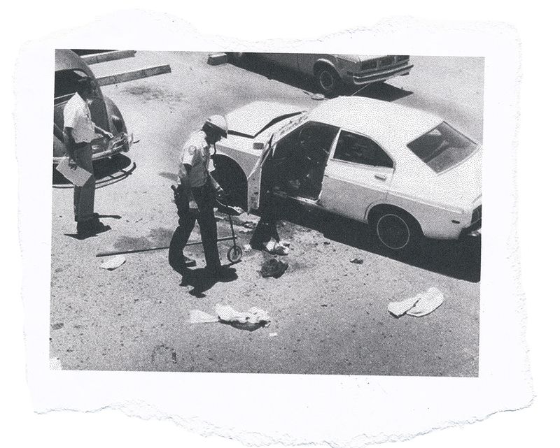 © Alfonso Fonseca - Image from the It Could Have Happened Here photography project