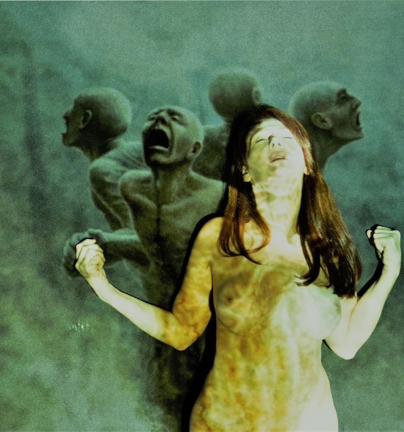© Maria Tereza Anater - Image from the Alchemy photography project