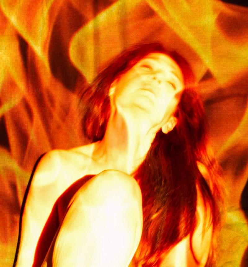 © Maria Tereza Anater - Image from the Alchemy photography project