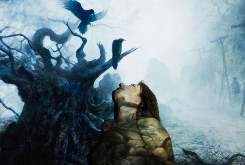 © Maria Tereza Anater - Image from the Alchemy photography project