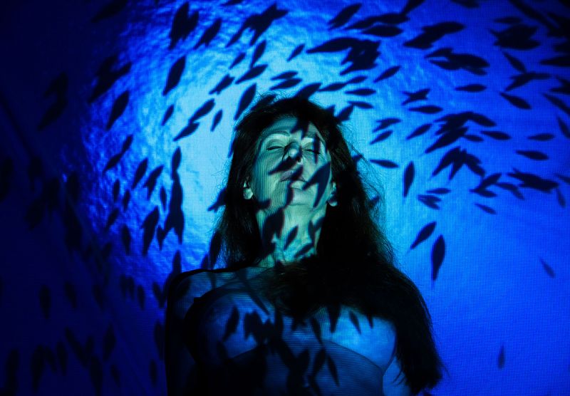 © Maria Tereza Anater - Image from the Alchemy photography project