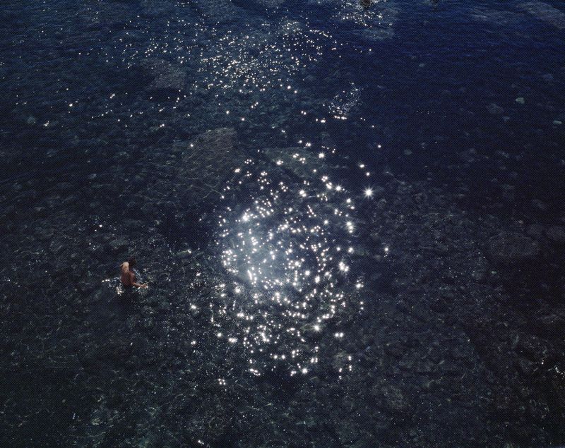 © Marie Hervé & Elsa Martinez - Image from the Sand of noises photography project
