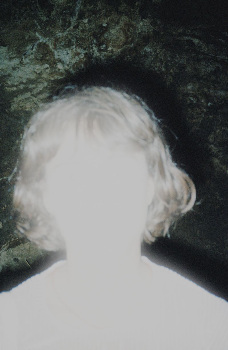 © Marie Hervé & Elsa Martinez - Image from the Sand of noises photography project