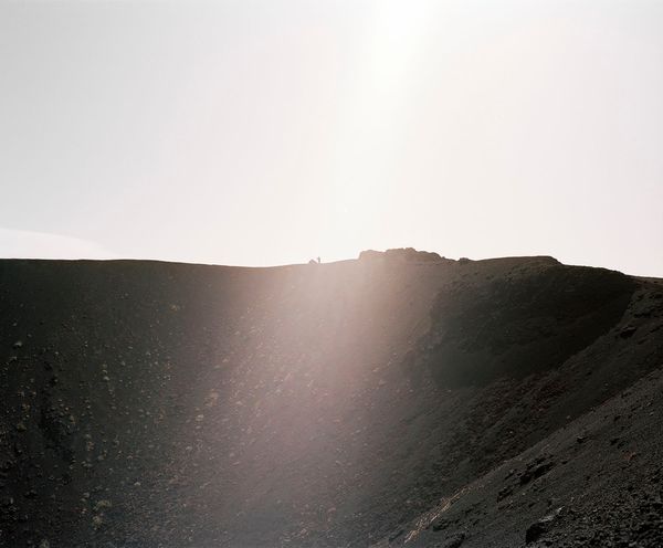 © Marie Hervé & Elsa Martinez - Montegibello 1/2, View from Mount Etna volcano, Sicilia (IT)