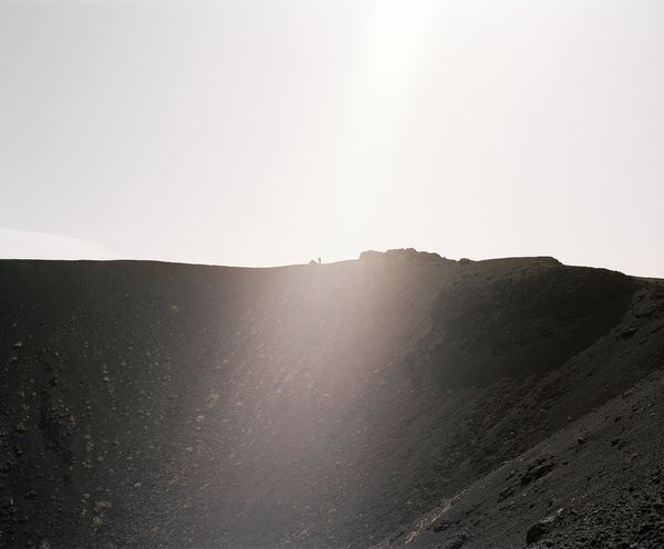 © Marie Hervé & Elsa Martinez - Montegibello 1/2, View from Mount Etna volcano, Sicilia (IT)