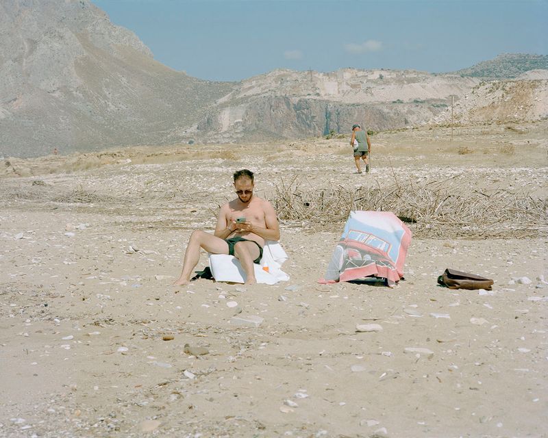 © Marie Hervé & Elsa Martinez - Stay - Custonaci, Sicily (IT)