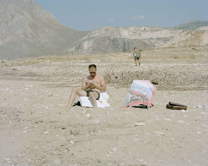 © Marie Hervé & Elsa Martinez - Stay - Custonaci, Sicily (IT)