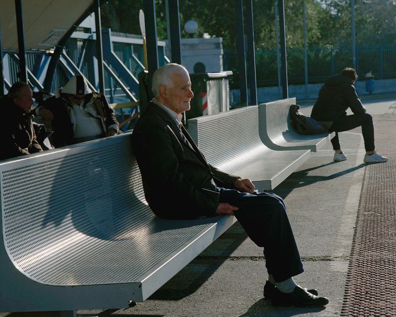 © Marie Hervé & Elsa Martinez - Pireus, Athens (GR)