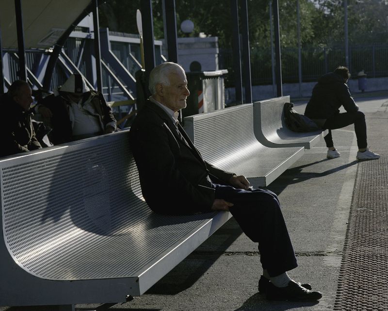 © Marie Hervé & Elsa Martinez - Pireus, Athens (GR)