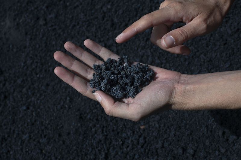 © Marie Hervé & Elsa Martinez - Raw, Etna (Sicily, IT)
