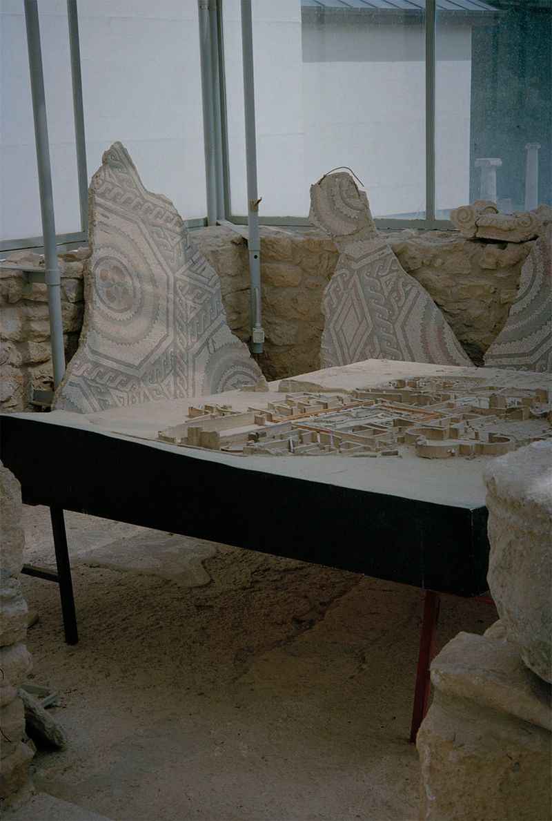 © Marie Hervé & Elsa Martinez - Models - Piazza Armerina, Sicily (IT)