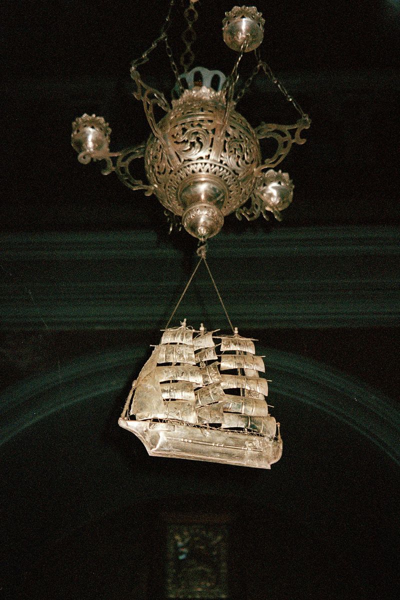 © Marie Hervé & Elsa Martinez - Artefact #3, Tinos Island (GR)