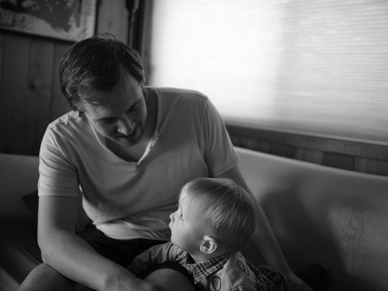 © Douglas Lowell - Image from the Ballad of the Returning Verse photography project