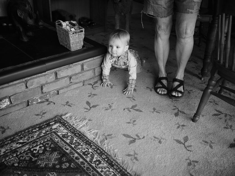 © Douglas Lowell - Image from the Ballad of the Returning Verse photography project