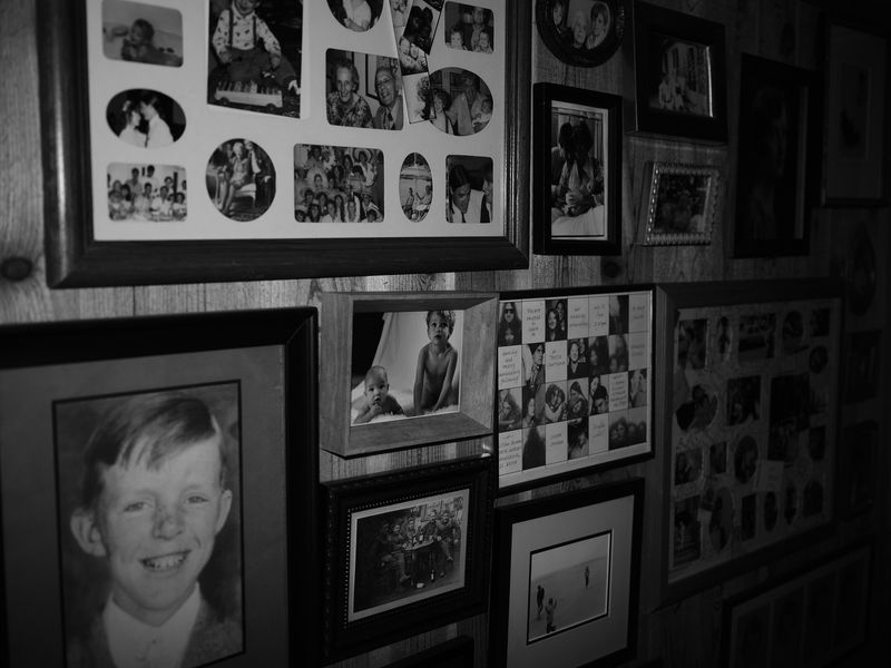 © Douglas Lowell - Image from the Ballad of the Returning Verse photography project