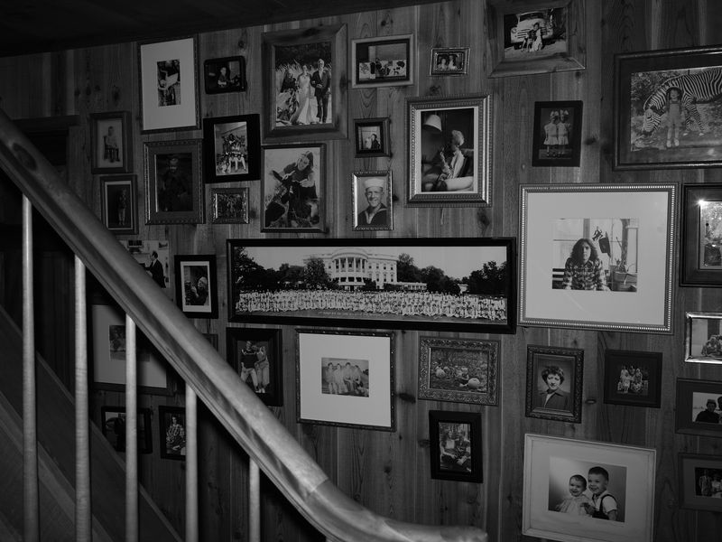 © Douglas Lowell - Image from the Ballad of the Returning Verse photography project