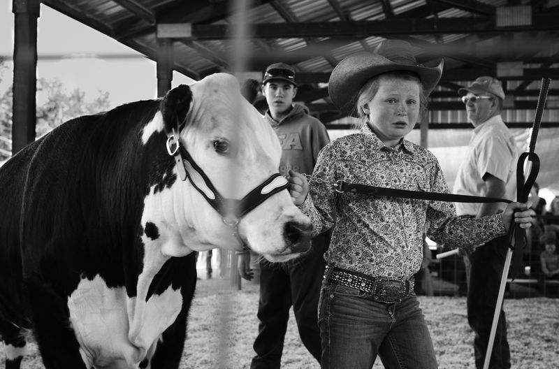 © Douglas Lowell - Image from the Ballad of the Watchers Watching photography project