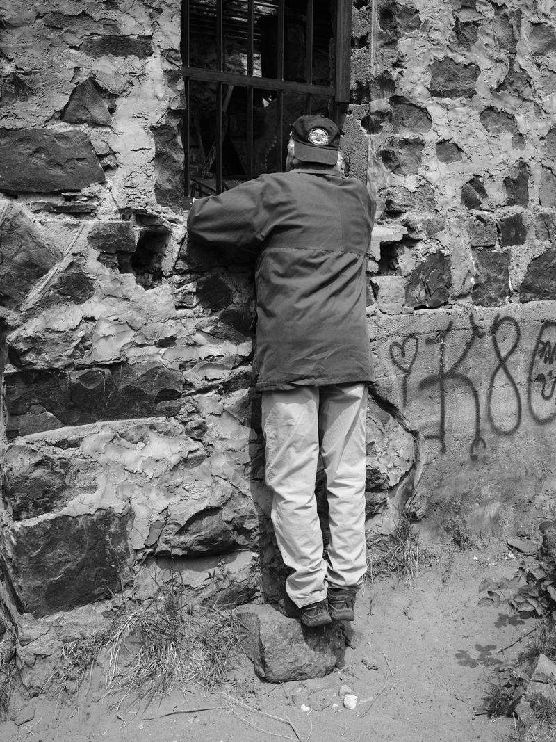 © Douglas Lowell - Image from the Ballad of the Watchers Watching photography project