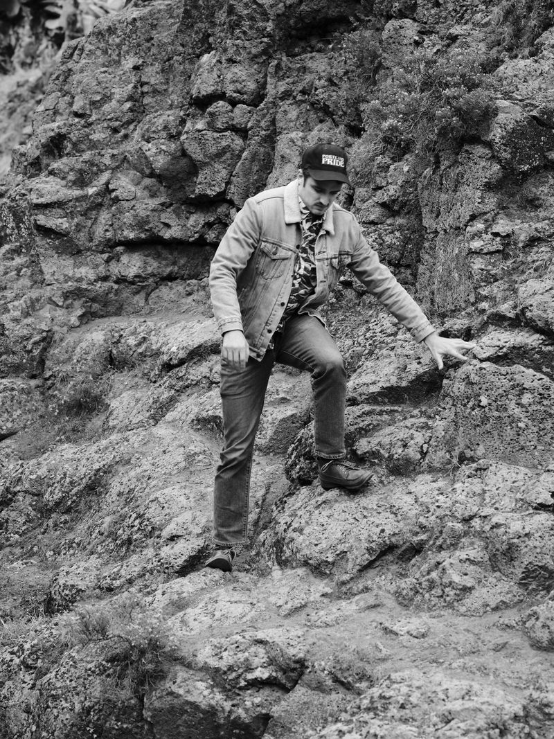 © Douglas Lowell - Image from the Ballad of the Watchers Watching photography project