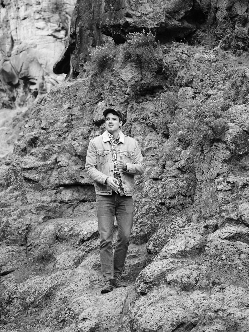 © Douglas Lowell - Image from the Ballad of the Watchers Watching photography project