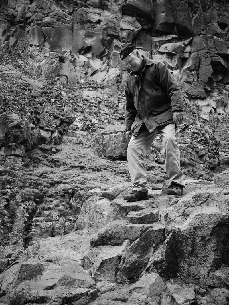 © Douglas Lowell - Image from the Ballad of the Watchers Watching photography project