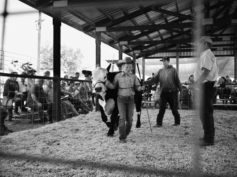 © Douglas Lowell - Image from the Ballad of the Watchers Watching photography project