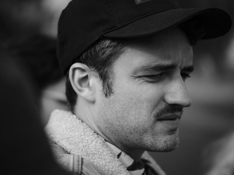 © Douglas Lowell - Image from the Ballad of the Watchers Watching photography project