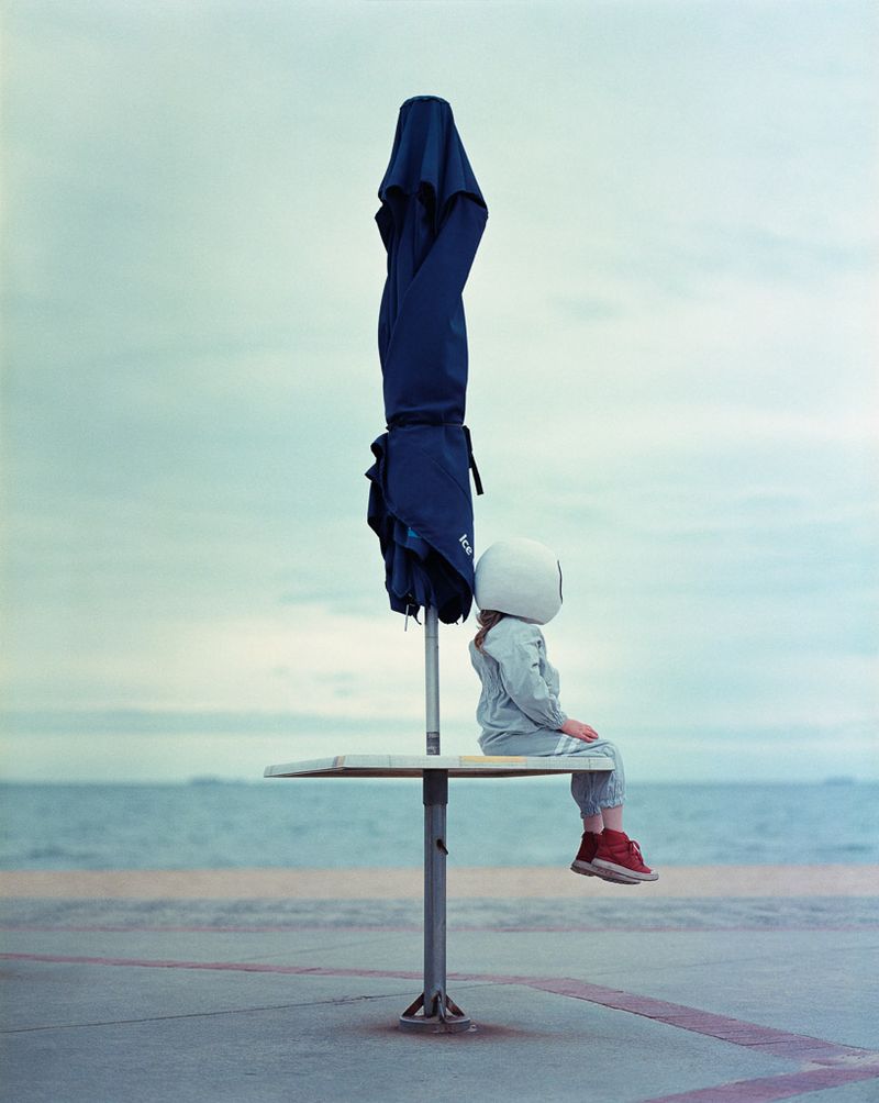 © Andrew Rovenko - Image from the The Rocketgirl Chronicles photography project