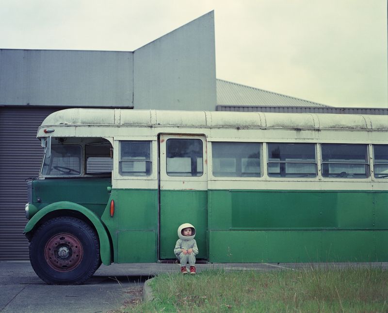 © Andrew Rovenko - Image from the The Rocketgirl Chronicles photography project