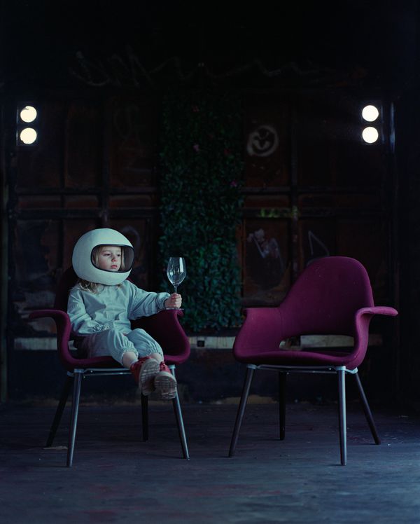© Andrew Rovenko - The Party