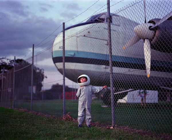 © Andrew Rovenko - Caged