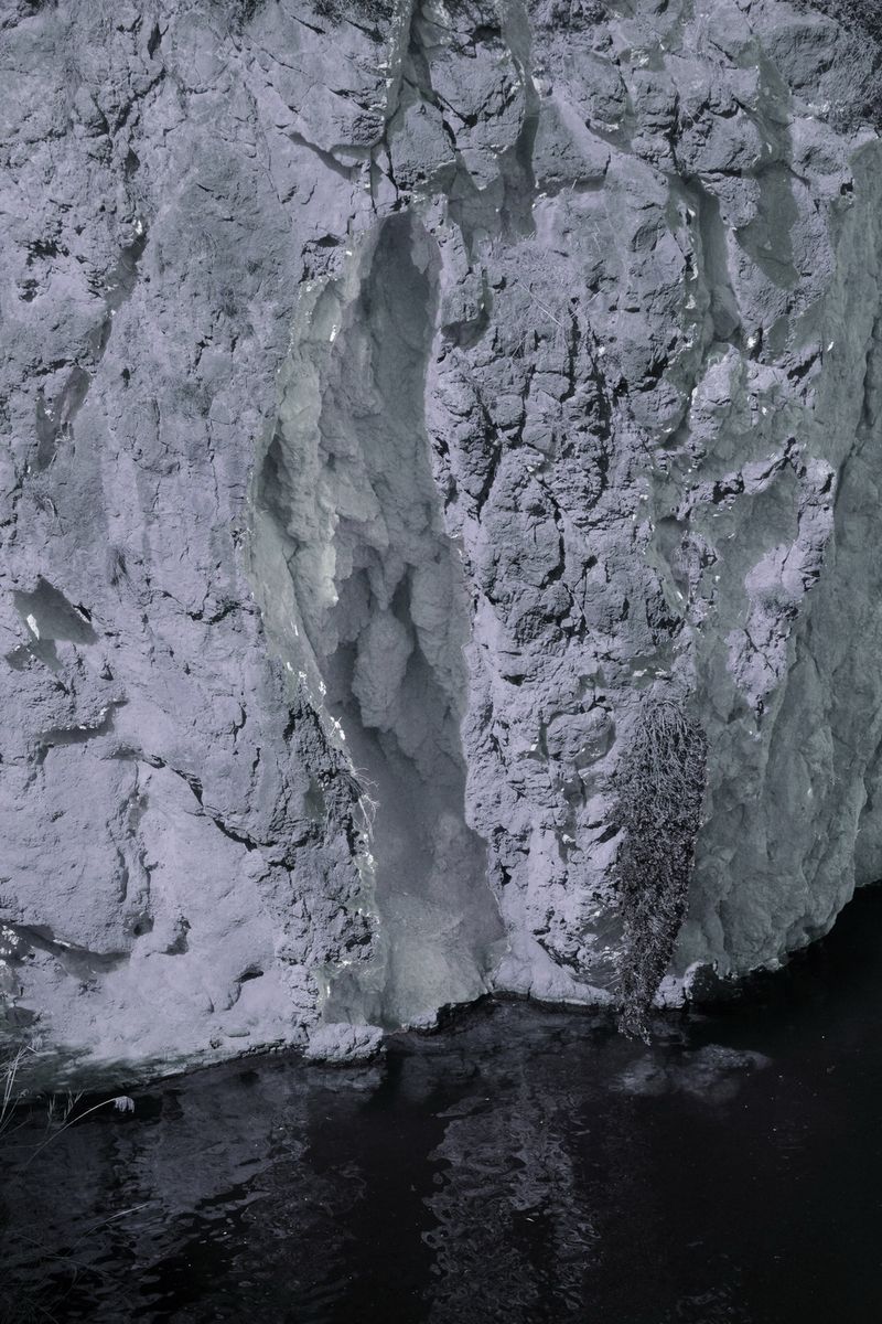 © Pelly Mandreka - Image from the A Filtered Reminder photography project