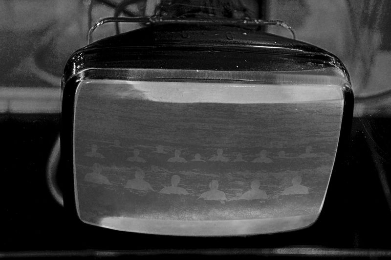 © Pelly Mandreka - 24 hour event recording observation room