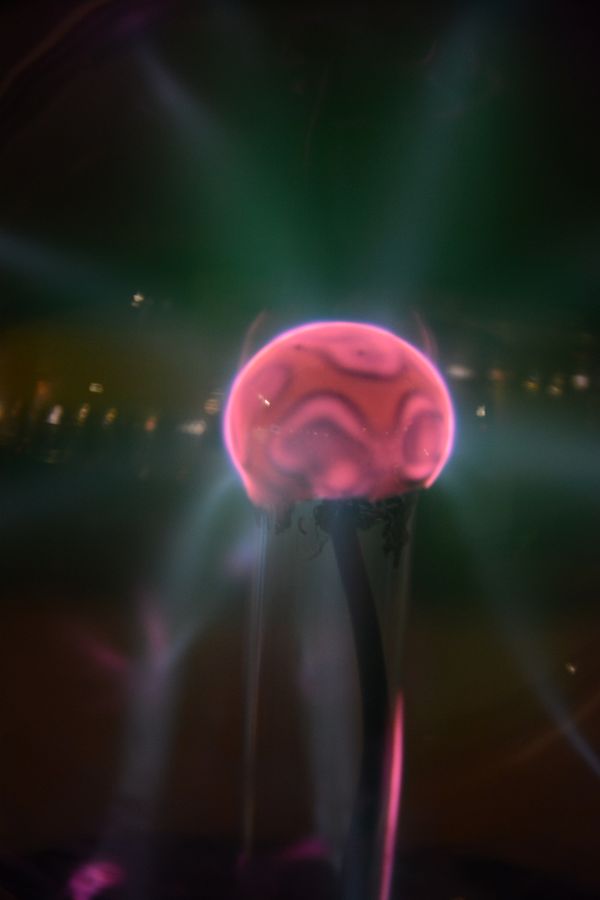 © Pelly Mandreka - Planetary embryo preceding deposition in incubator
