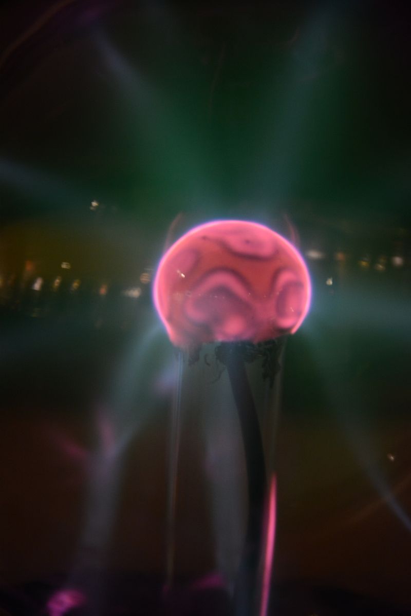 © Pelly Mandreka - Planetary embryo preceding deposition in incubator